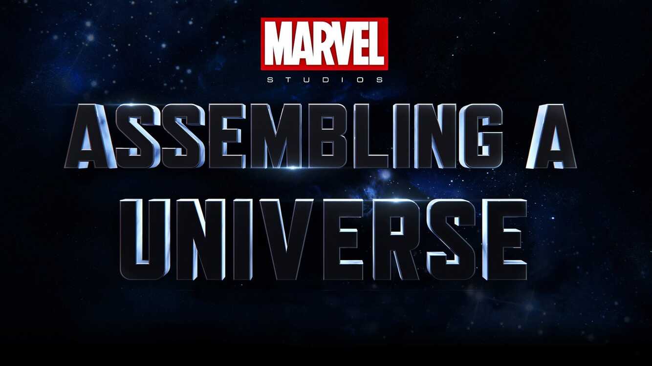 Marvel Studios: Assembling a Universe