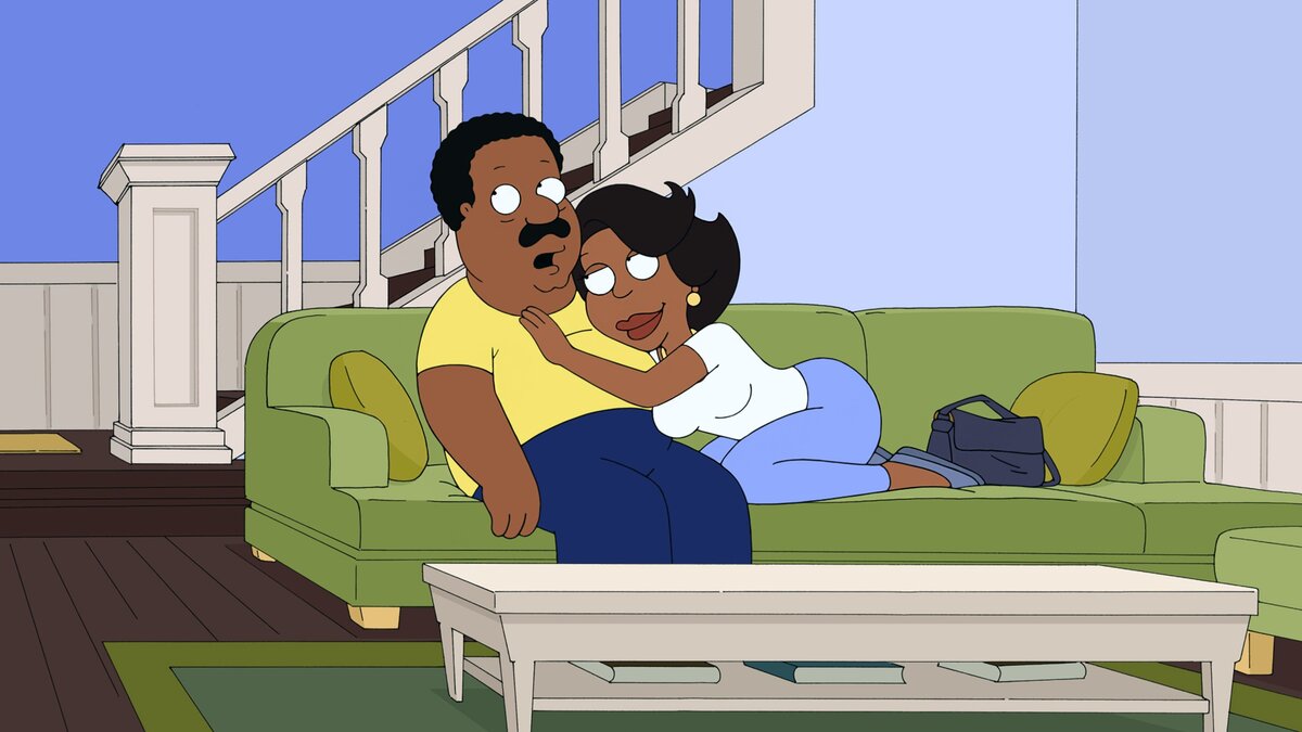 The Cleveland Show Säsong 4 Avsnitt 5