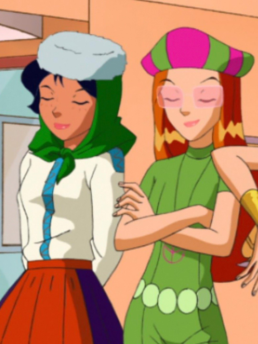 Totally Spies! säsong 1