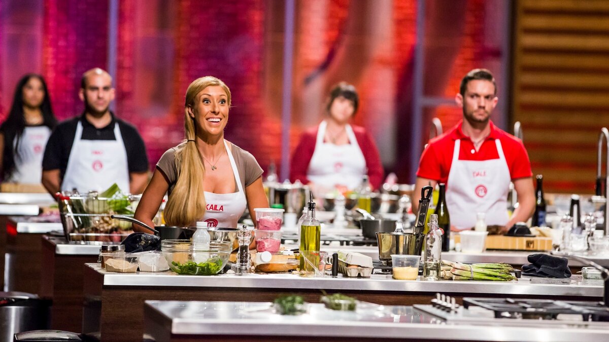 MasterChef Canada - Säsong 1 Avsnitt 7