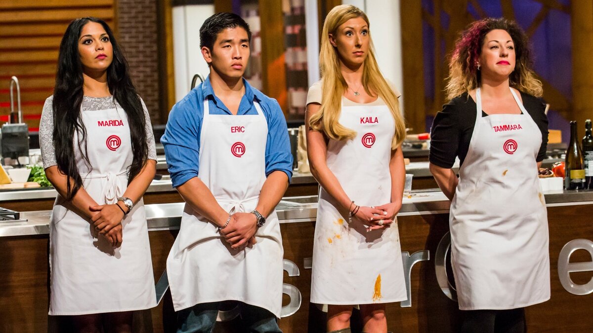 MasterChef Canada - Säsong 1 Avsnitt 14