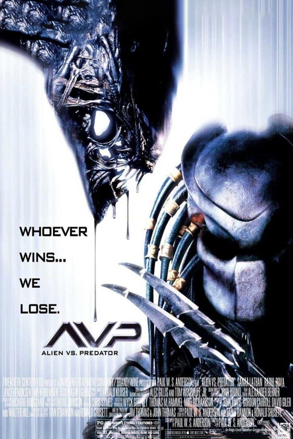Aliens vs. Predator 2 - Is Aliens vs. Predator 2 on Netflix - FlixList