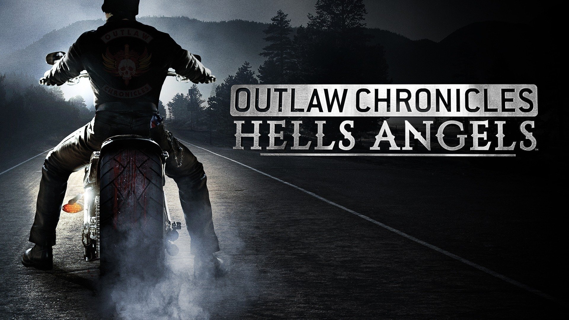 Outlaw Chronicles: Hells Angels