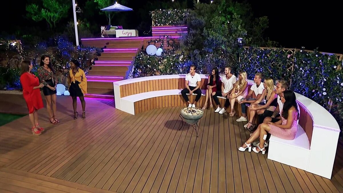 Love Island Sverige Säsong 1 Avsnitt 2