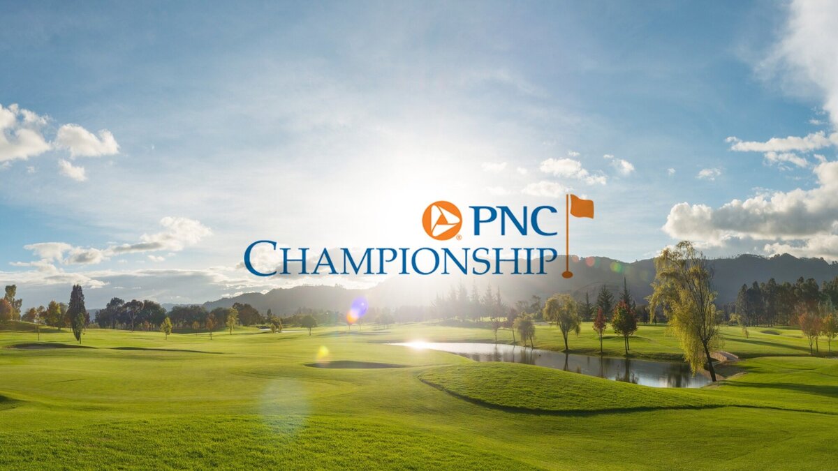 Golf PNC Championship TV.nu