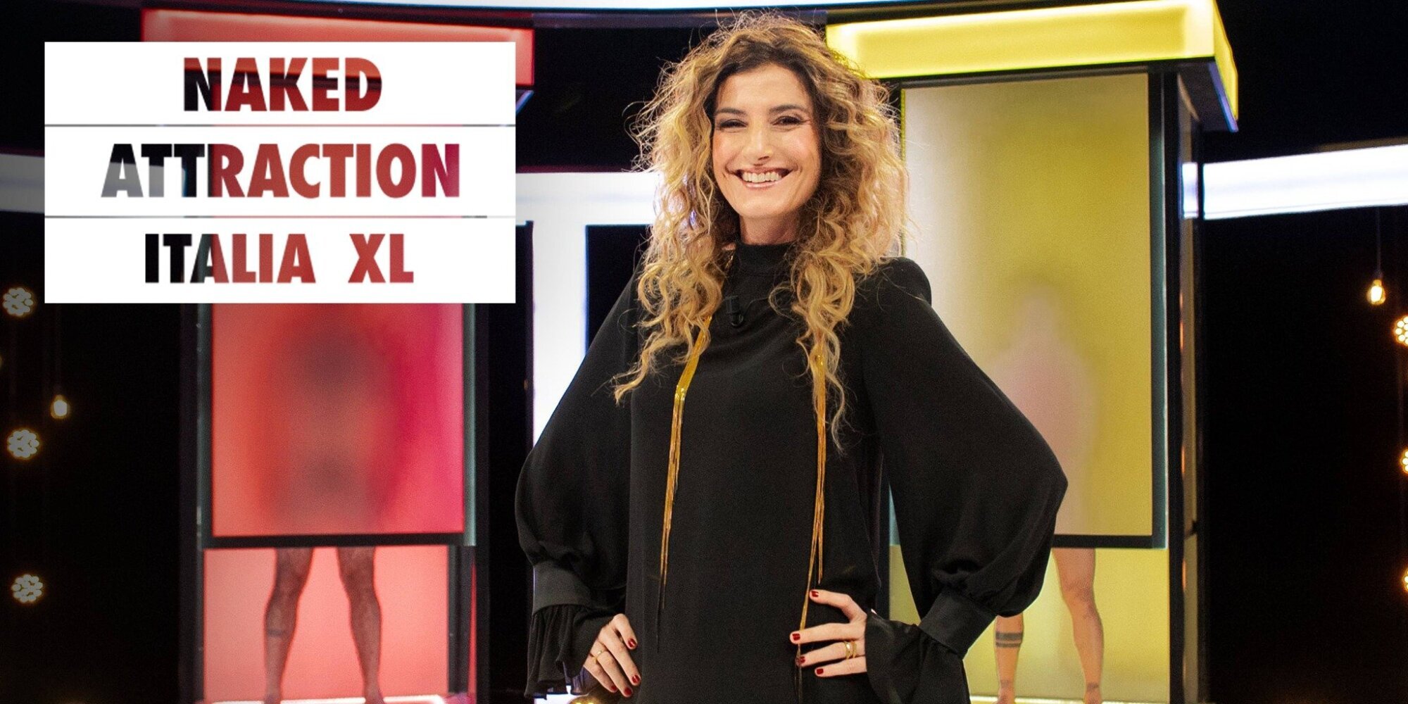 Naked Attraction Italia XL | TV.nu