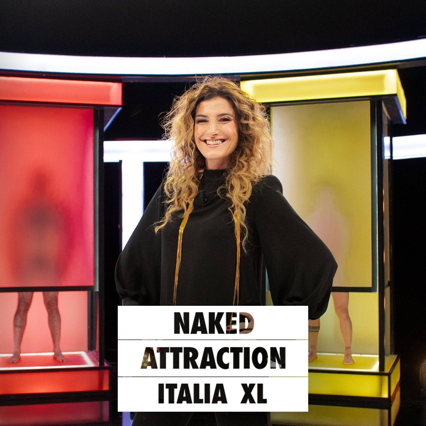 Naked Attraction Italia XL | TV.nu