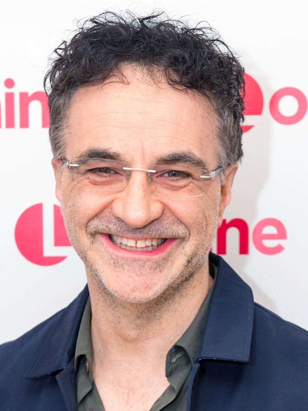 Filmer och serier med Noel Fitzpatrick