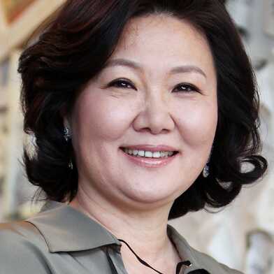 Kim Hae-sook