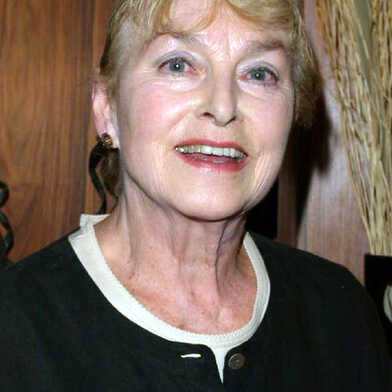 Barbara Jefford