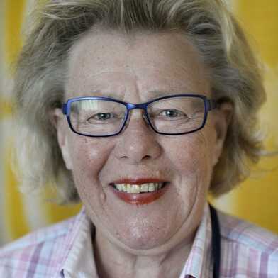 Birgitta Rasmusson
