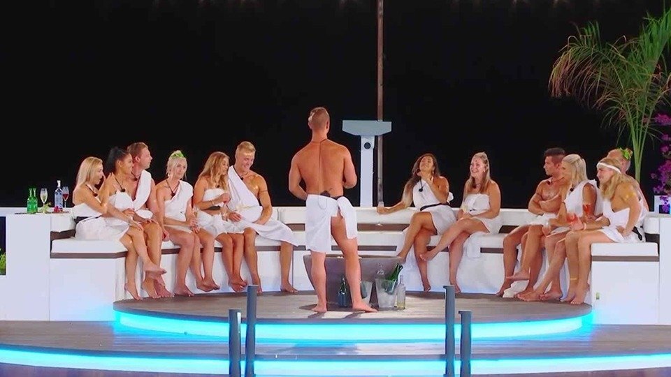 Love Island Norge Säsong 1 Avsnitt 28