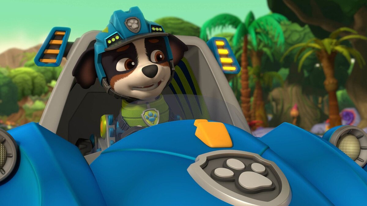 Paw Patrol Säsong 9 Avsnitt 15