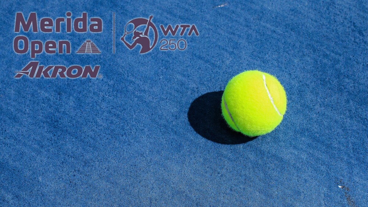 Tennis Merida Open 2023 TV.nu