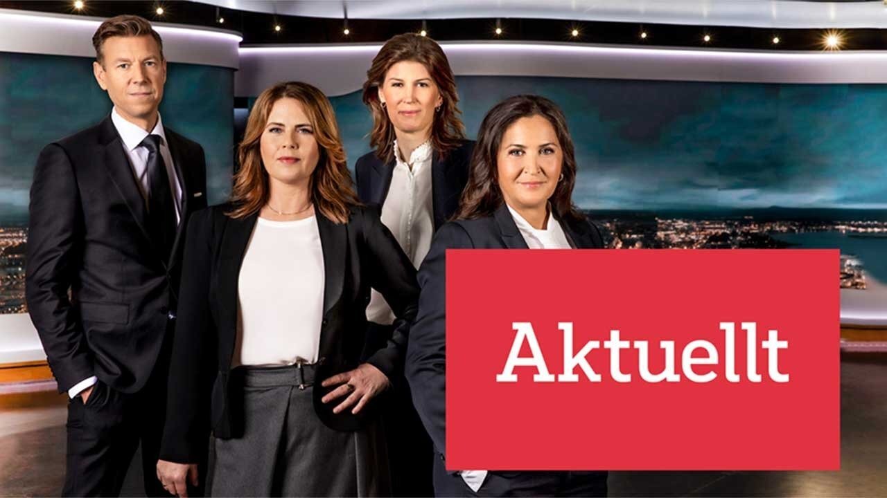 Aktuellt På SVT2 Tor 01 Feb 21:00