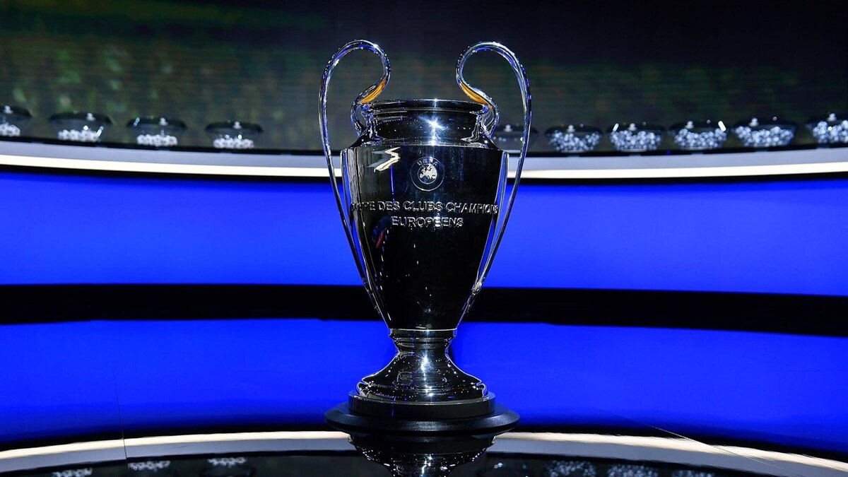 Fotboll UEFA Champions League Lottning kvarts/semifinaler TV.nu