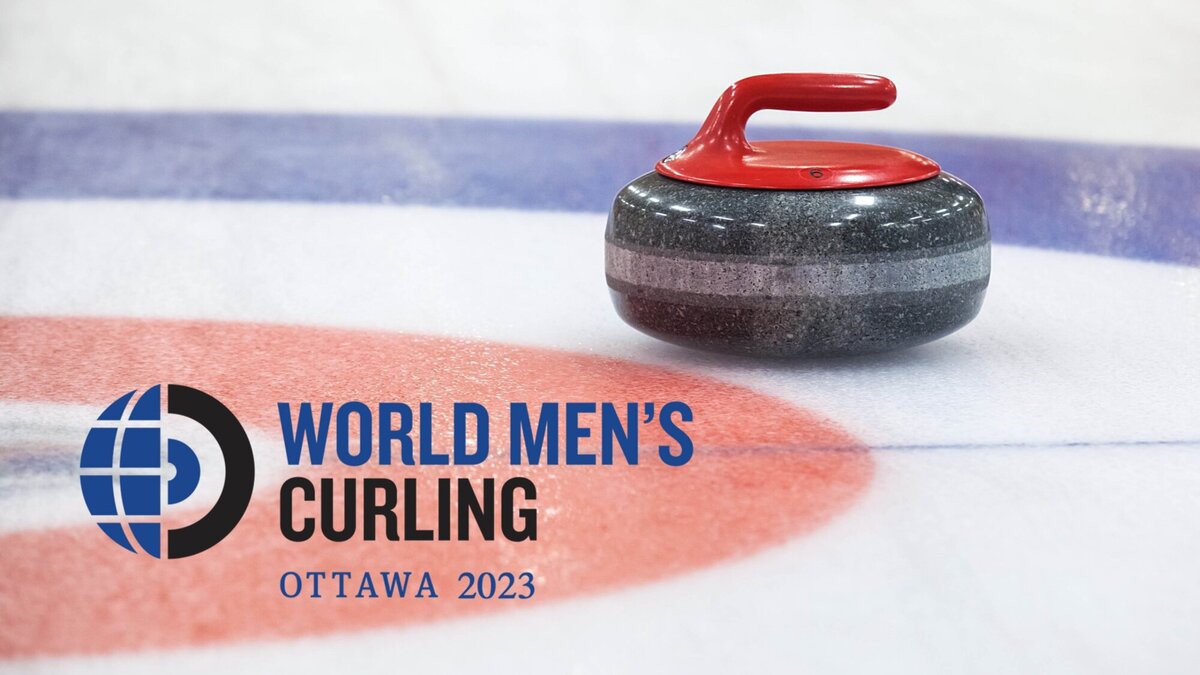 Curling VM 2023, Herrar TV.nu