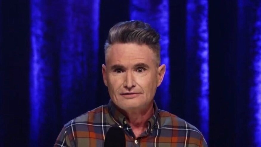 Dave Hughes: Ridiculous - Streama Online | TV.nu