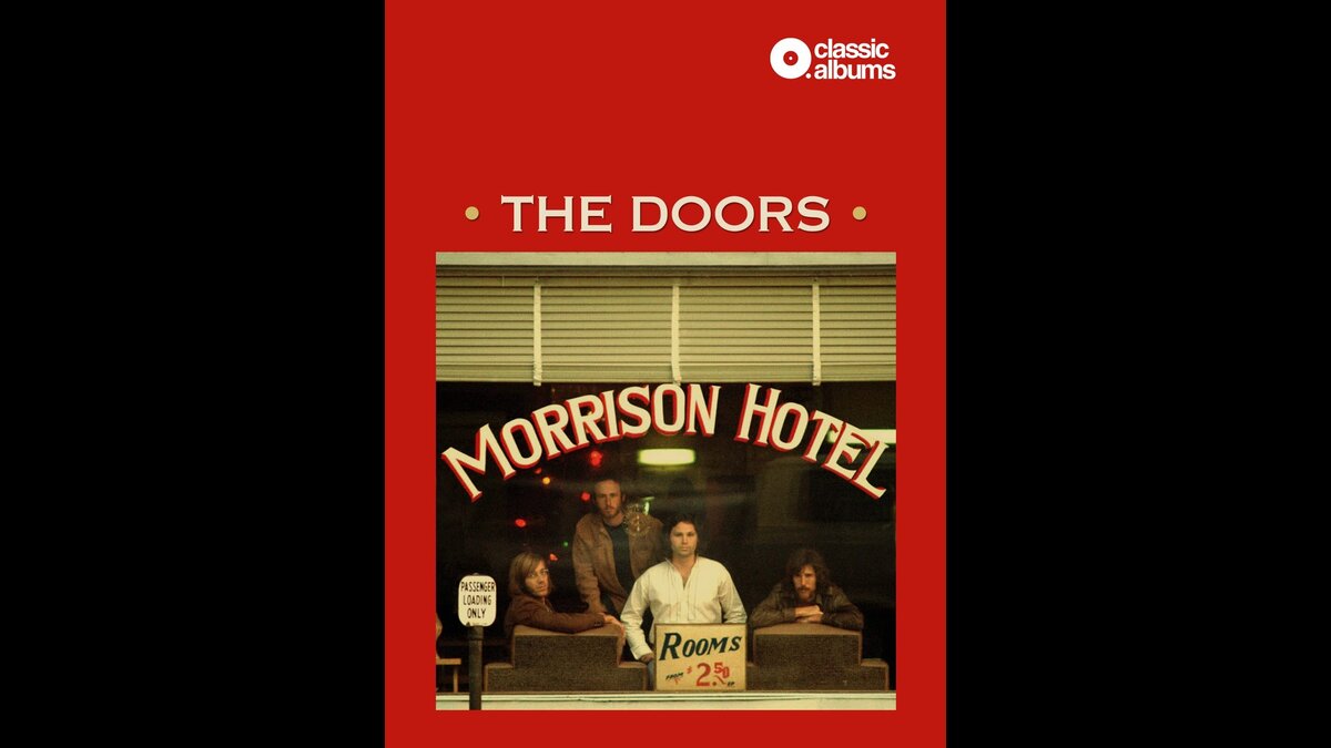 The Doors Morrison Hotel Streama online TV.nu