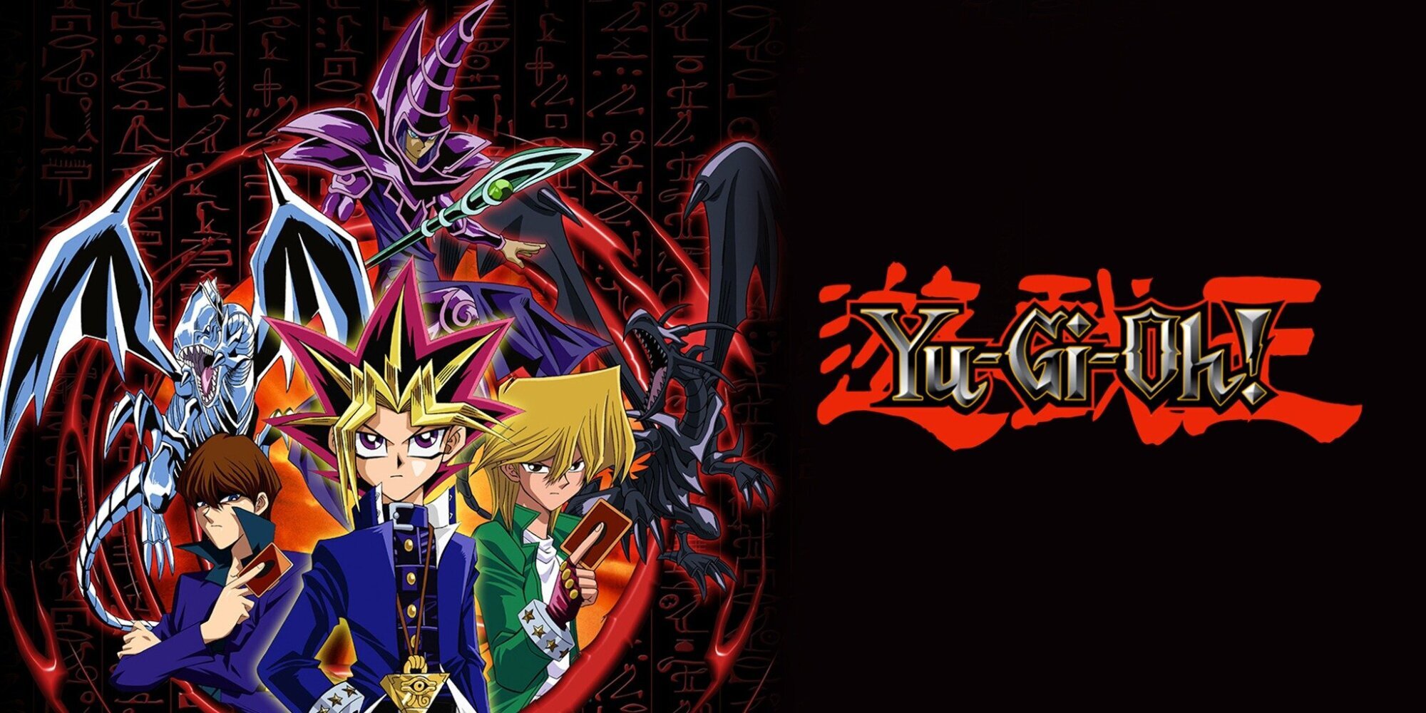 Yu-Gi-Oh! - Streama online | TV.nu