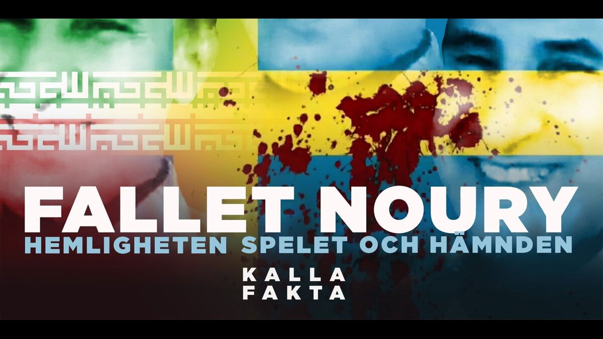 Kalla fakta Fallet Noury Se på TV & Streama online TV.nu