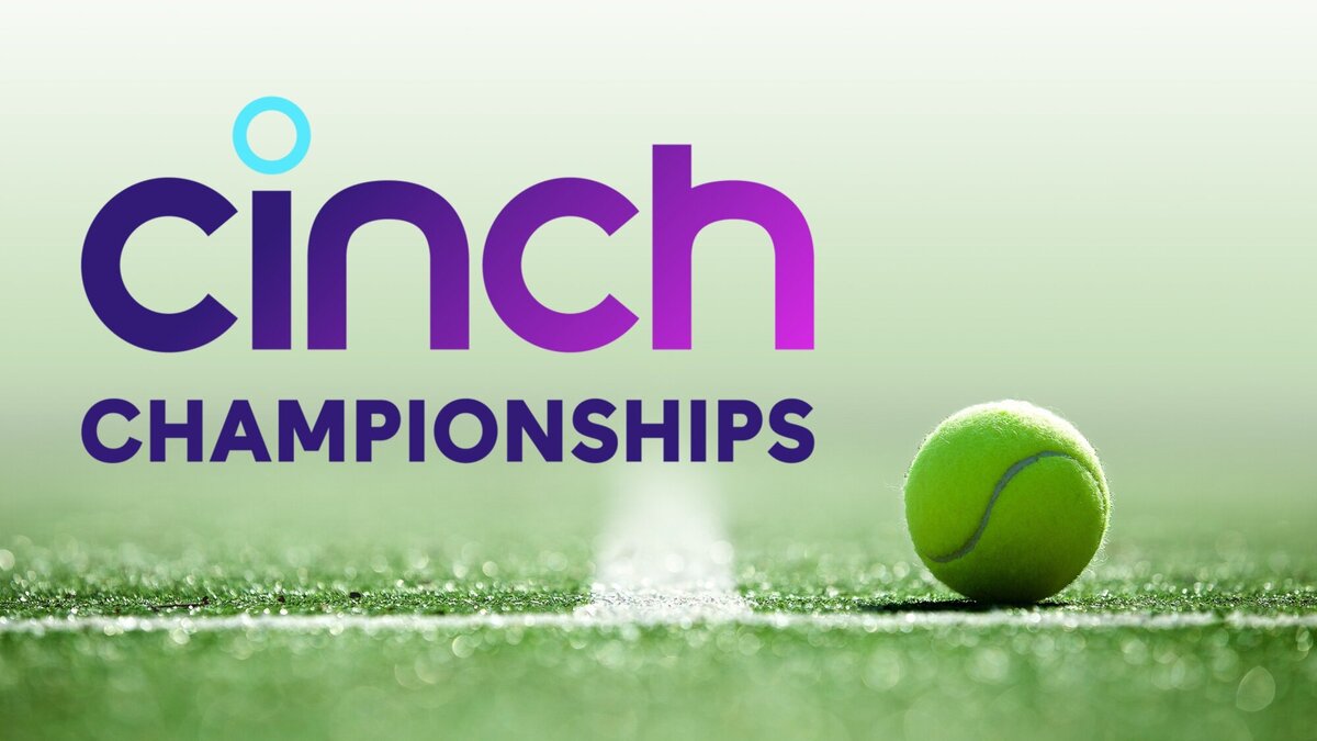 2023 Cinch Championships Tennis TV.nu