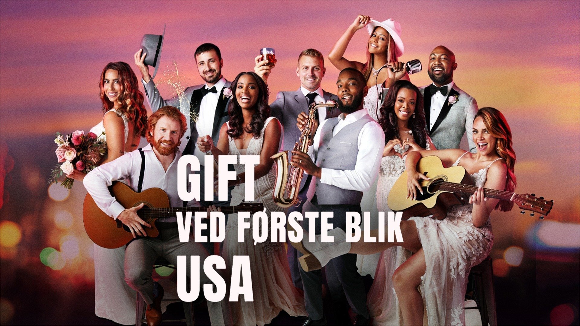 Gift ved første blik USA på DR1 Ons 28 jun 2330