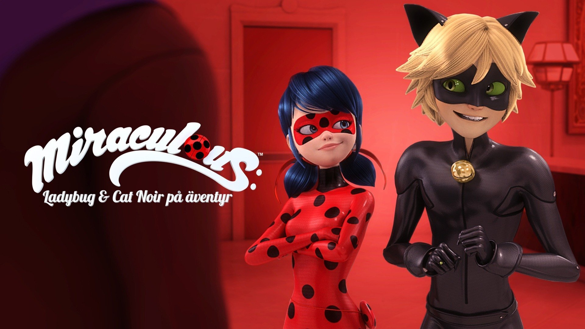 Miraculous: Ladybug och Cat Noir på äventyr, The Dubbing Database