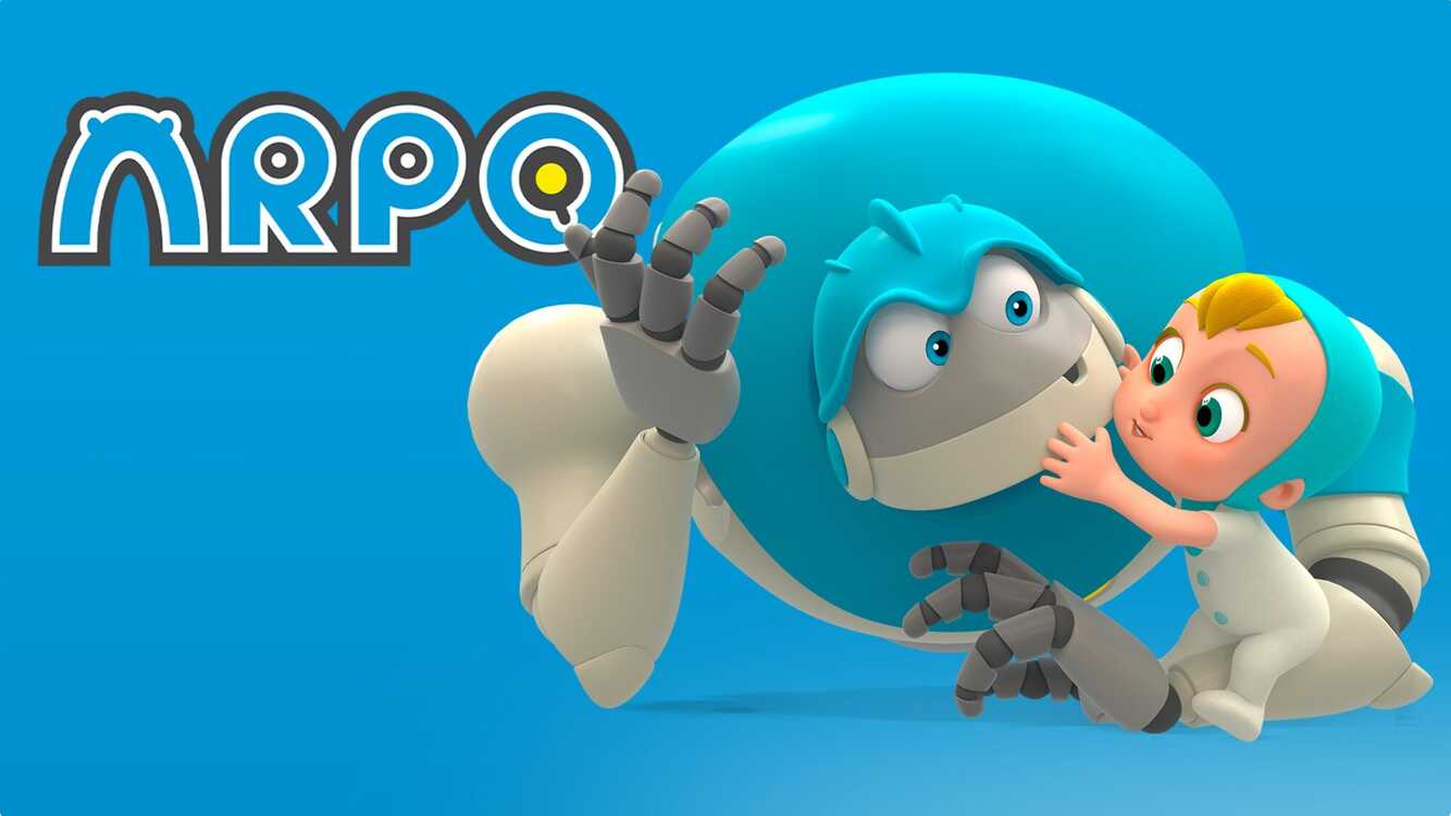 Arpo: The Robot for All Kids