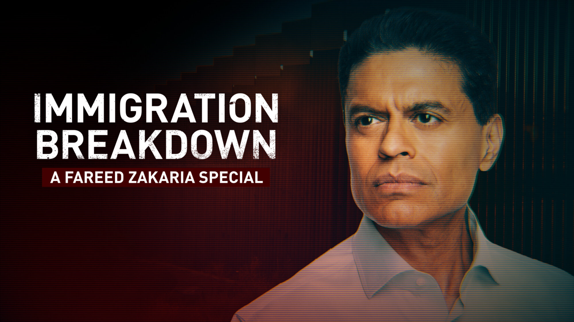 Immigration Breakdown: A Fareed Zakaria Special | TV.nu