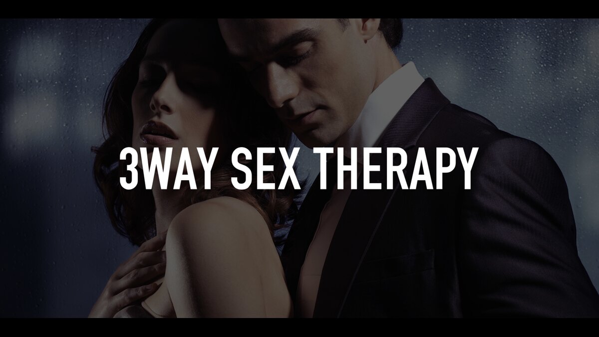 3way Sex Therapy Tv Nu