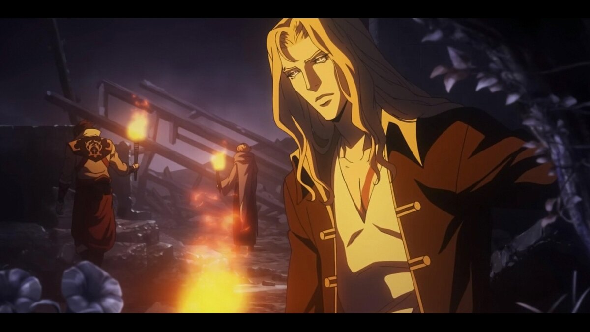 Castlevania с чего начать