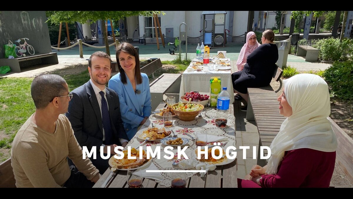 Muslimsk högtid TV.nu