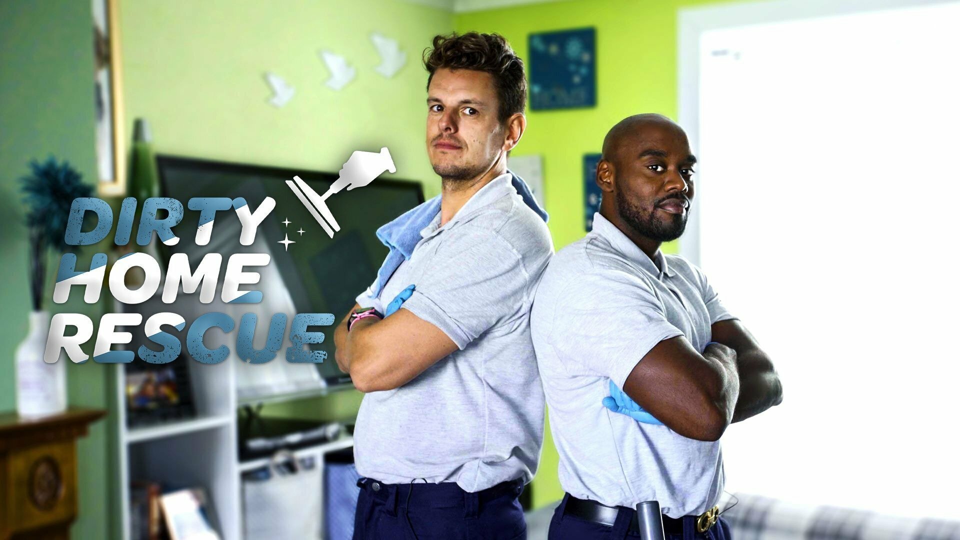 Dirty Home Rescue - Streama Online | TV.nu