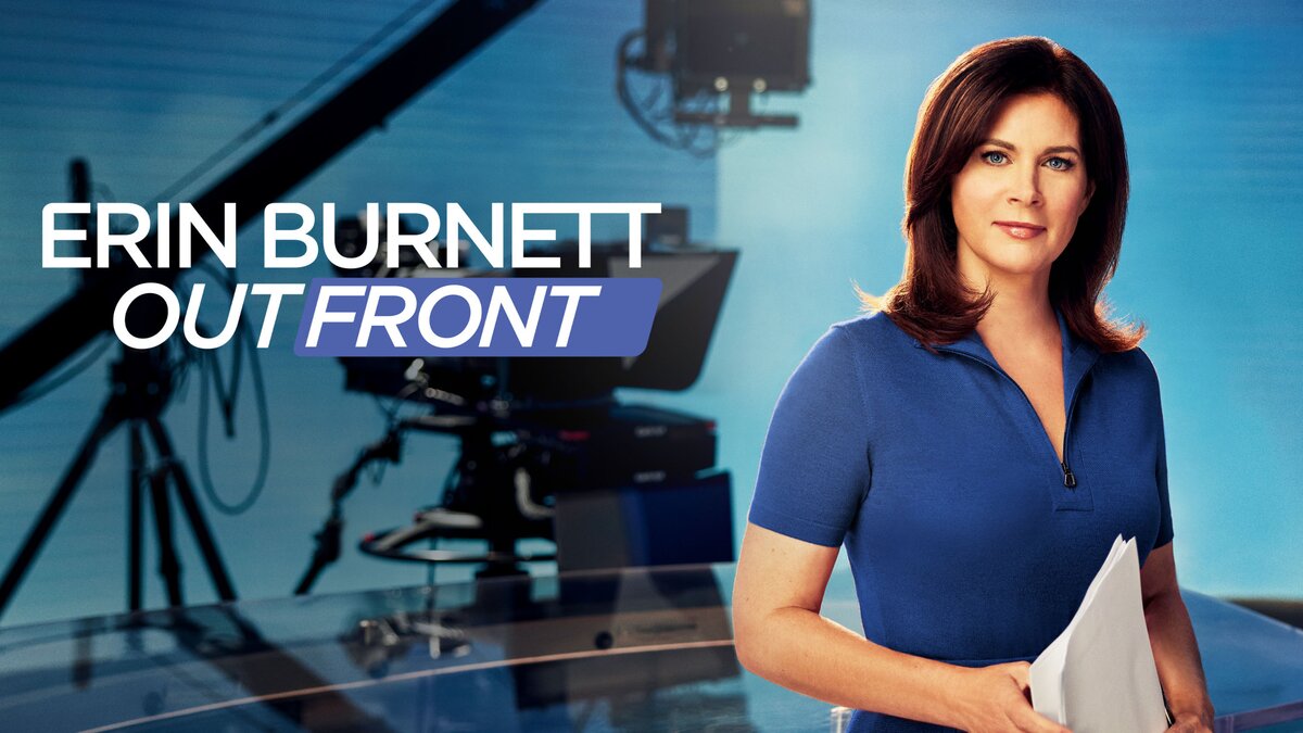 Erin Burnett Outfront Se På Tv Tvnu 8285