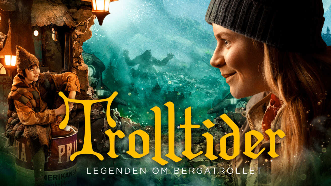 Julkalendern: Trolltider - legenden om bergatrollet