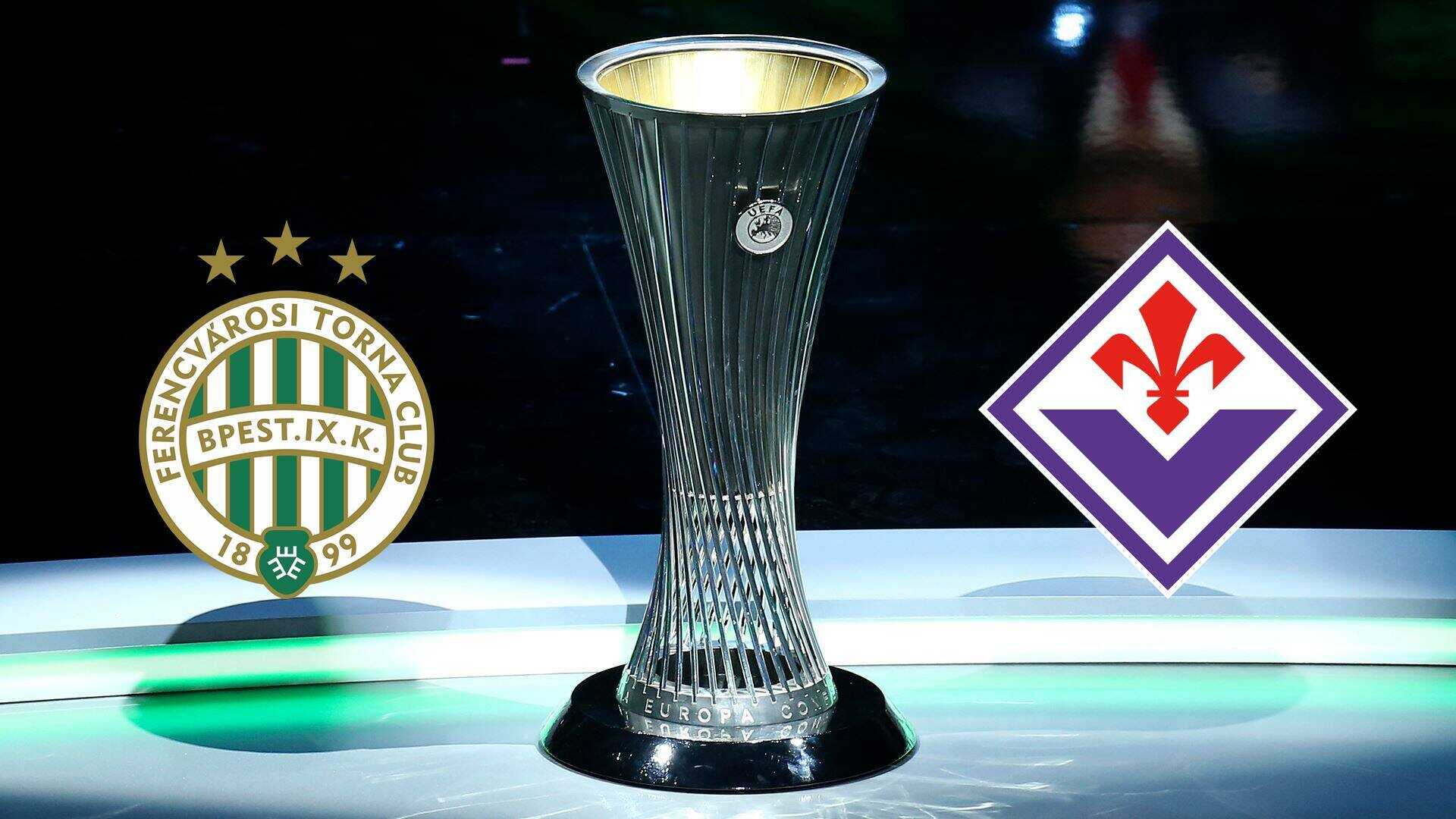 Ferencvarosi TC – Fiorentina på TV & Live Stream - tid, kanal