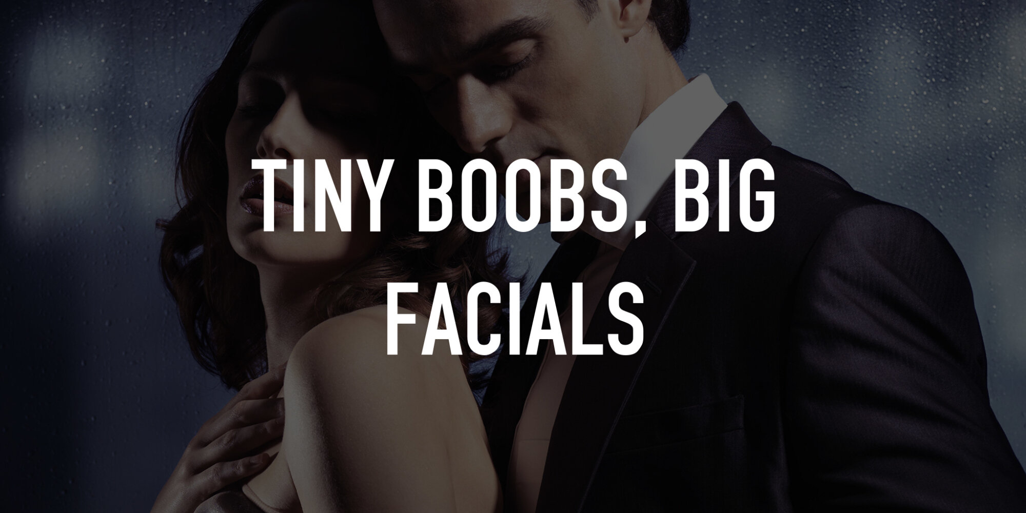 Tiny Boobs, Big Facials | TV.nu