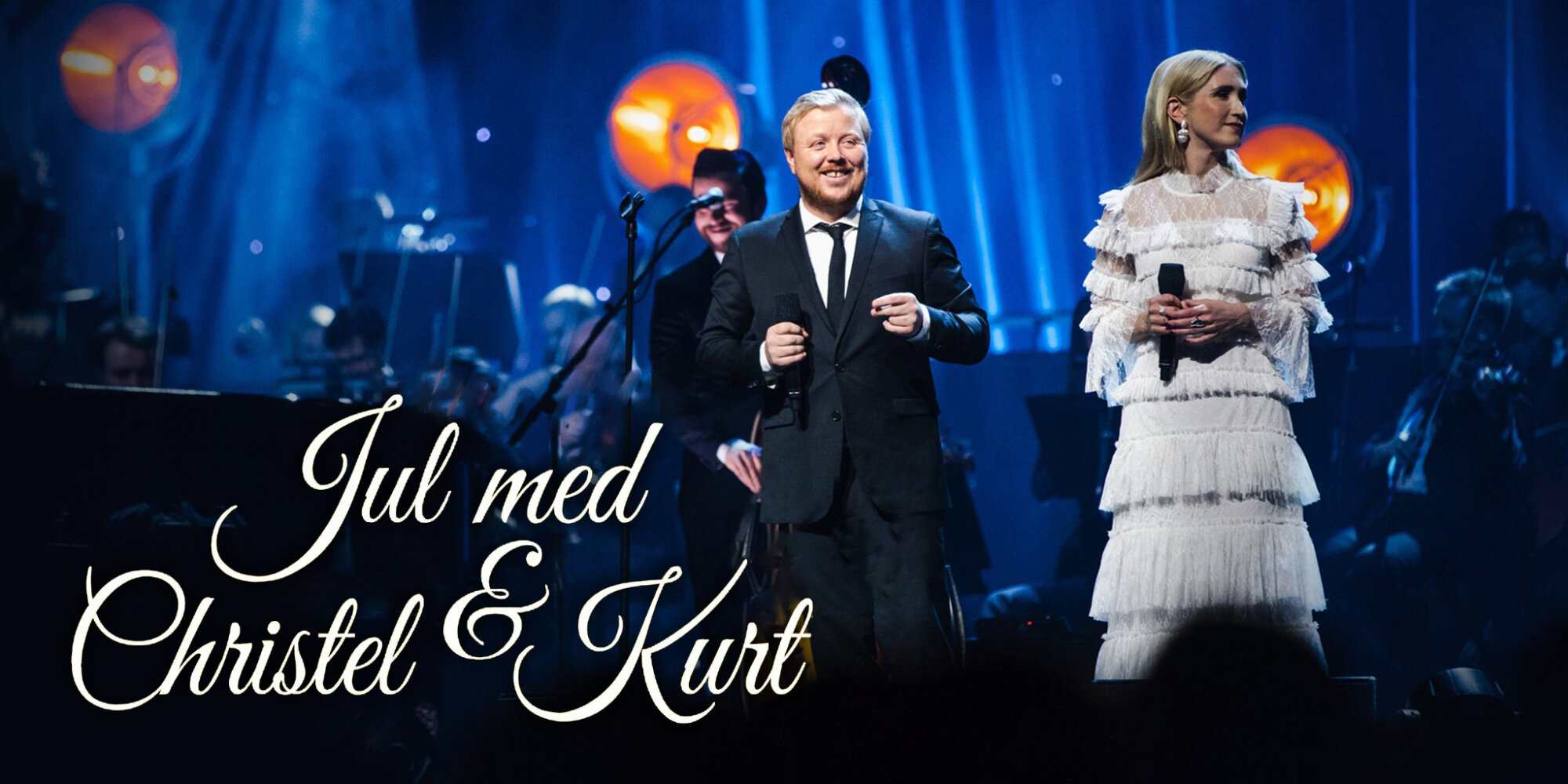 Jul med Christel og Kurt | TV.nu