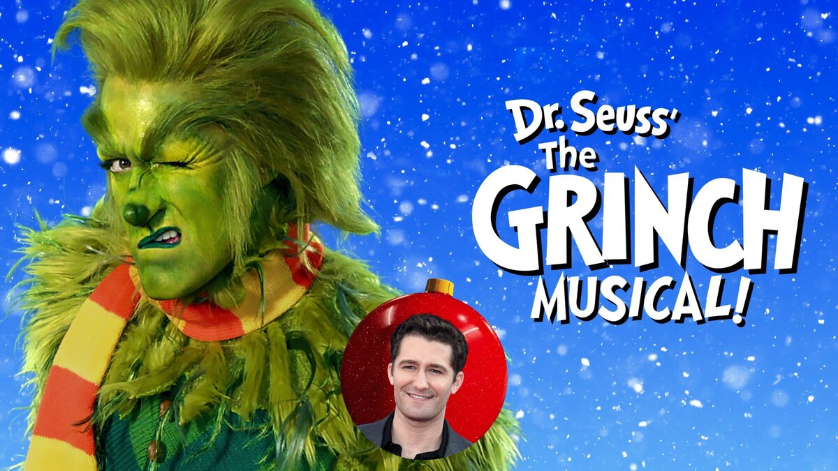 Dr. Seuss' The Grinch Musical! TV.nu