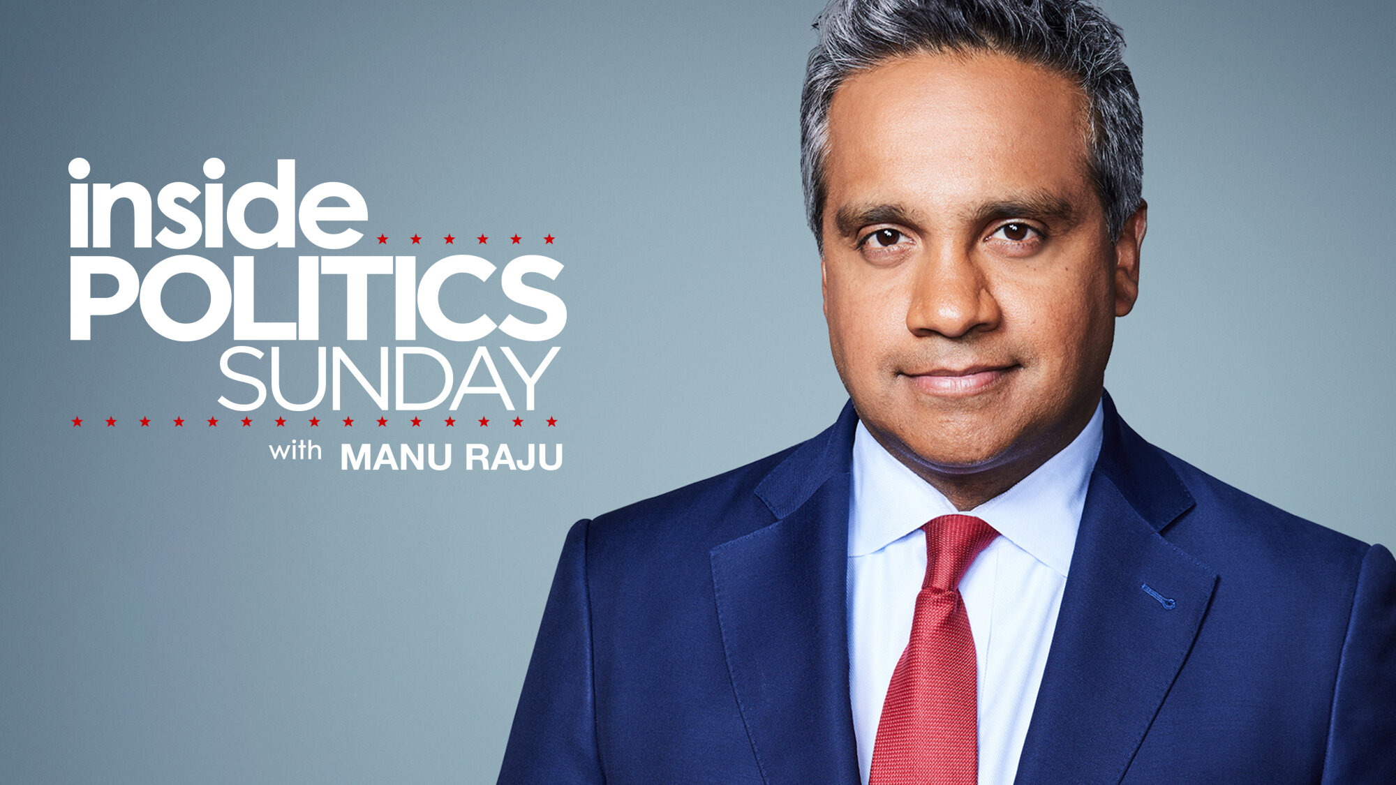 Inside Politics With Manu Raju | TV.nu