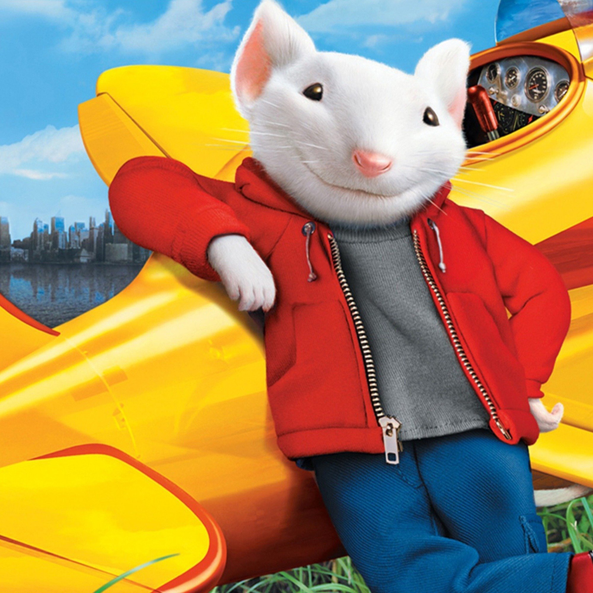 Stuart Little 2 - Streama online | TV.nu