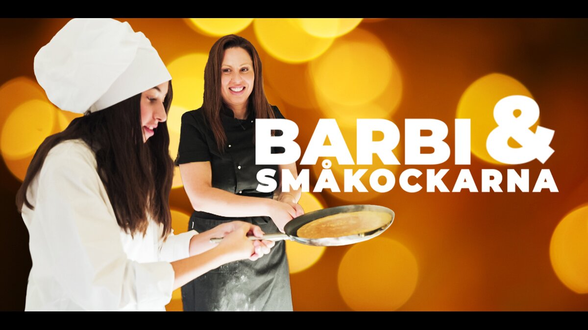 Barbi och småkockarna (romani) Streama online TV.nu