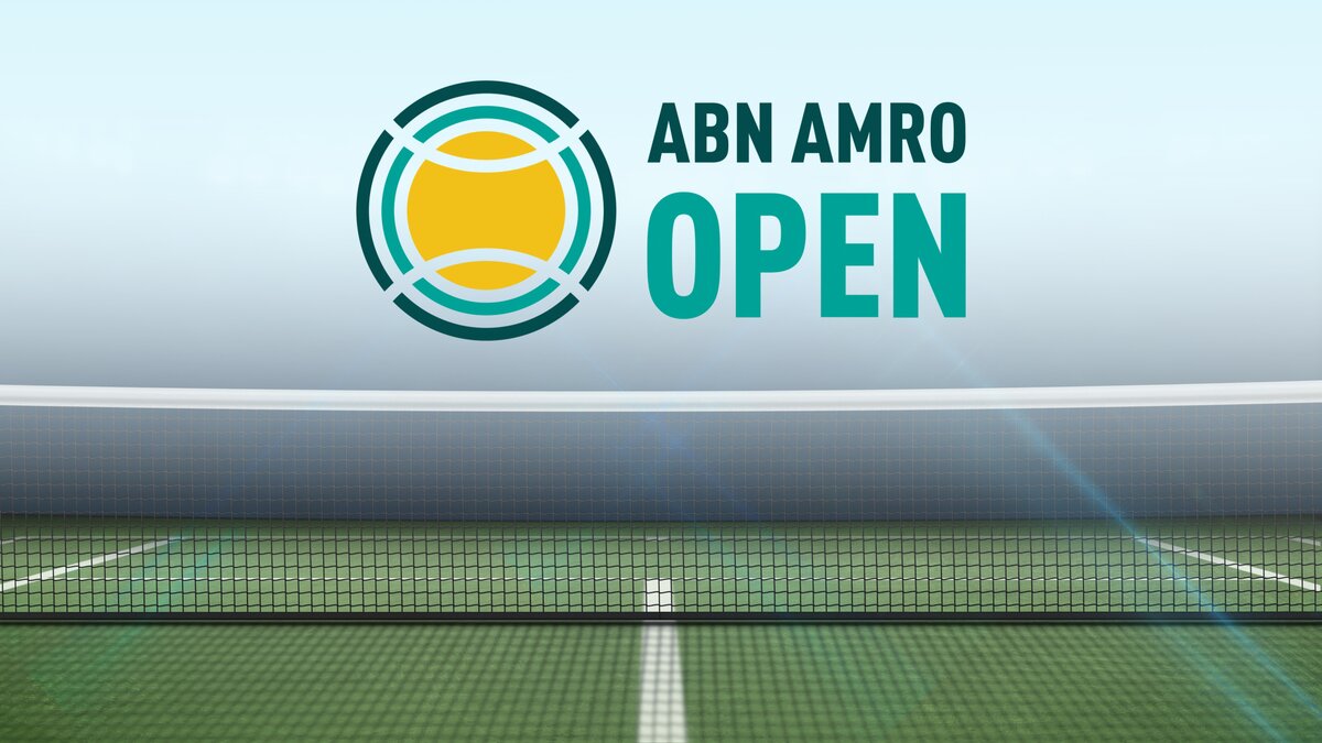 Tennis ABN AMRO Open 2024 TV.nu