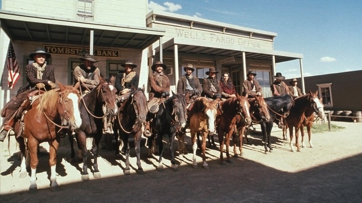 Wyatt Earp Return to Tombstone TV.nu