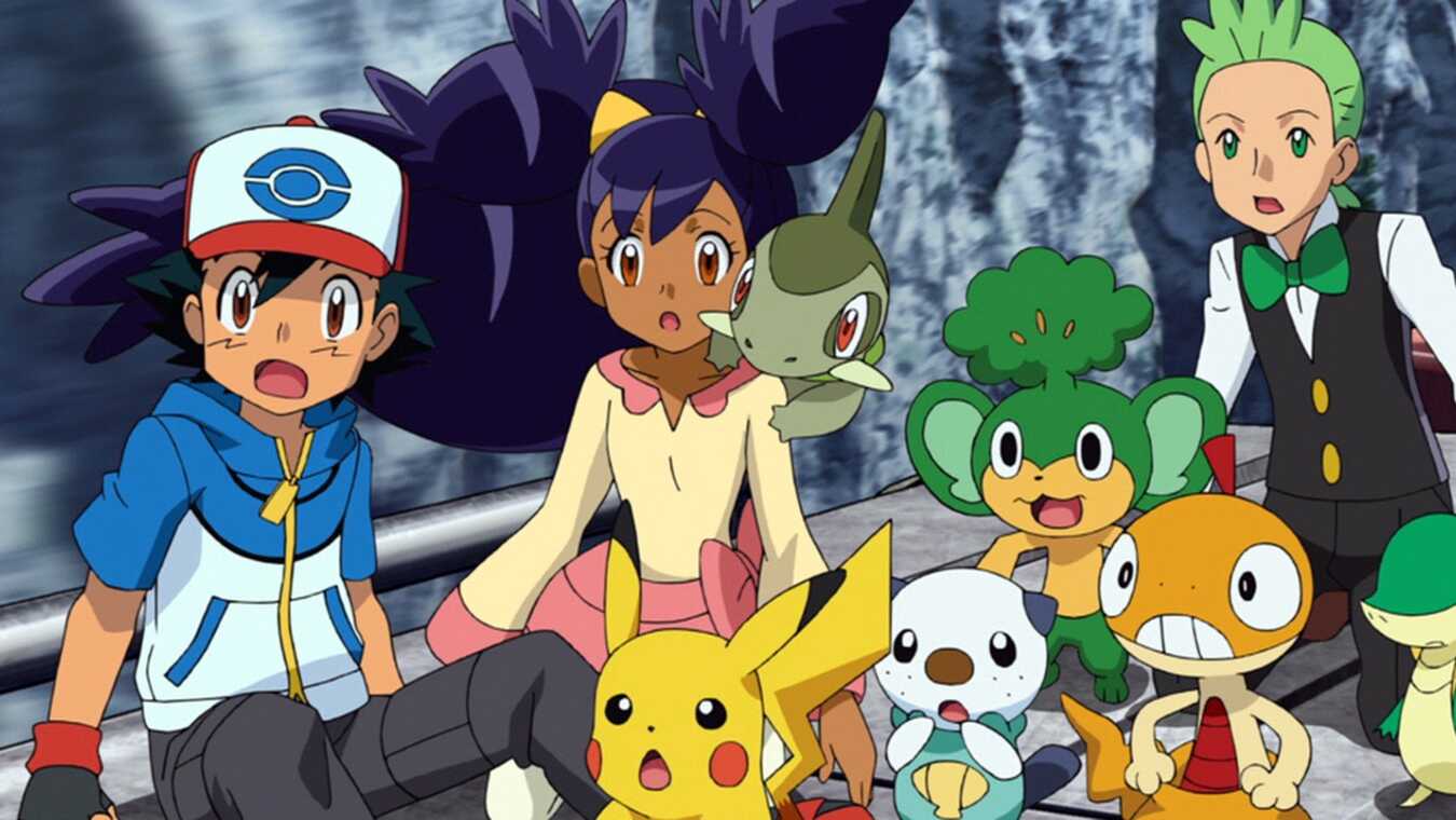 Pokémon Der Film Kyurem Gegen Den Ritter Der Redlichkeit
