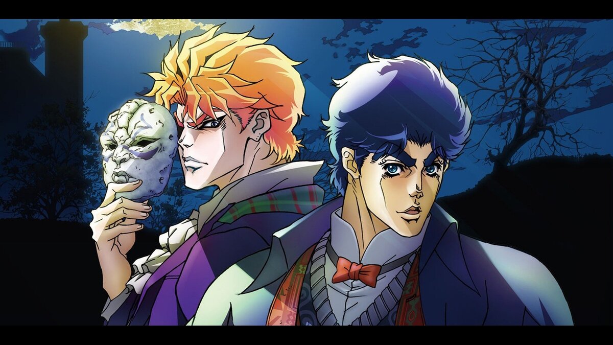 JoJo's Bizarre Adventure - Streama online | TV.nu