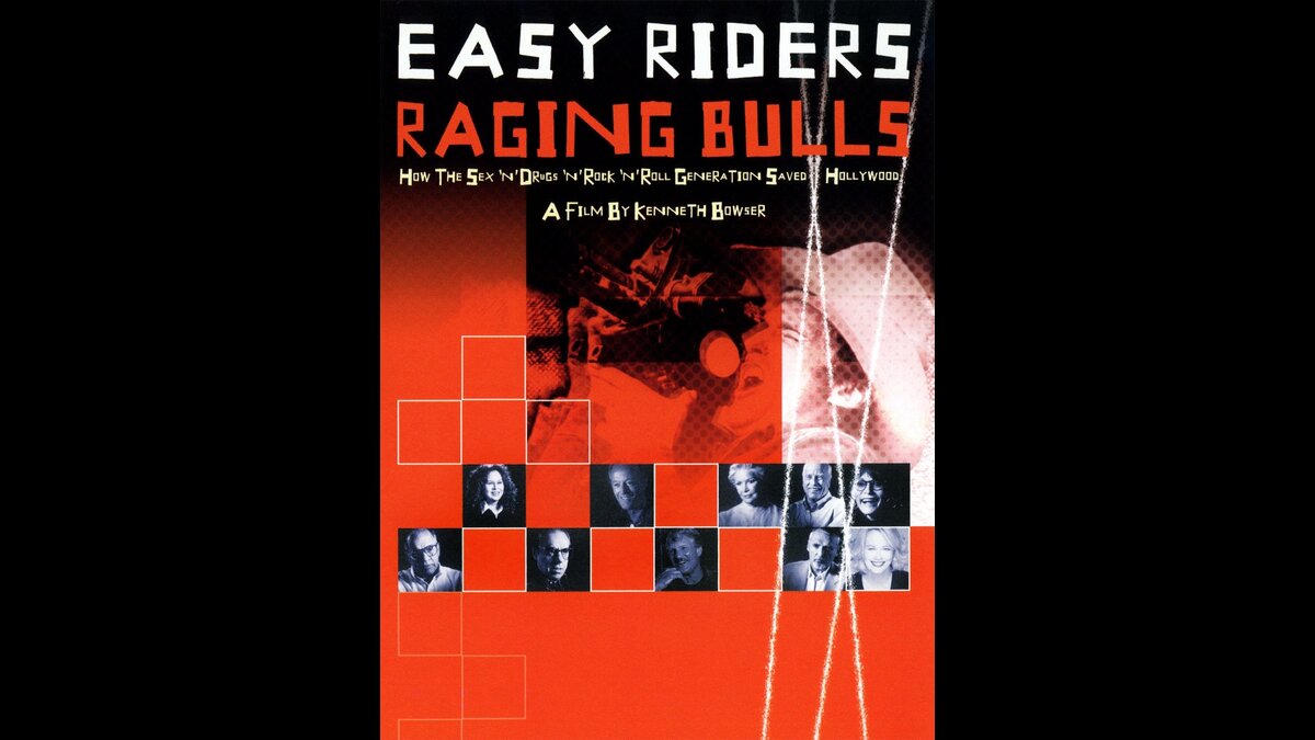 Easy Riders, Raging Bulls TV.nu