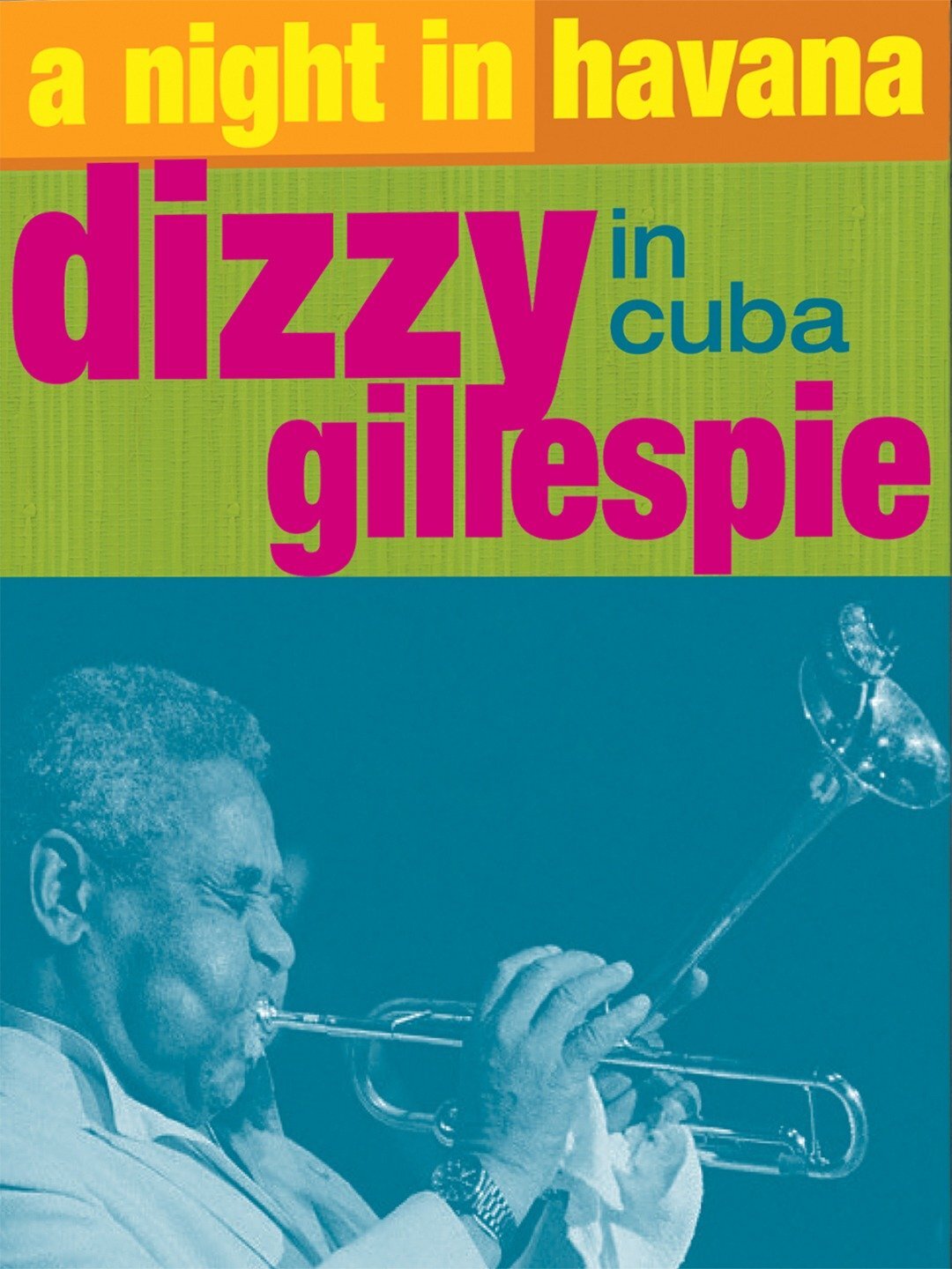 A Night In Havana: Dizzy Gillespie In Cuba | TV.nu