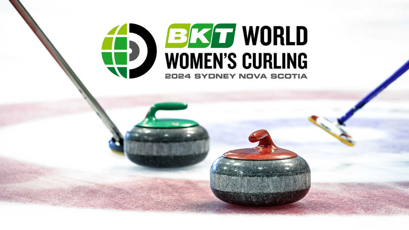 Curling-VM 2024, Damer
